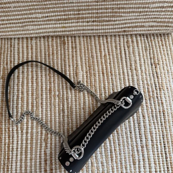 Coach Klare Crossbody Bag, Black Coach Purse - Picture 2 of 9